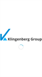 Mobile Screenshot of klingenberg.it
